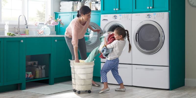 Image of Laundry Appliances